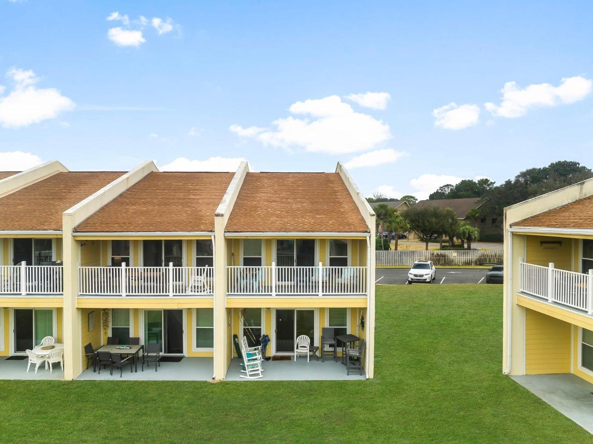 Seacove 7E 2 Bedroom Condo Destin Exterior foto