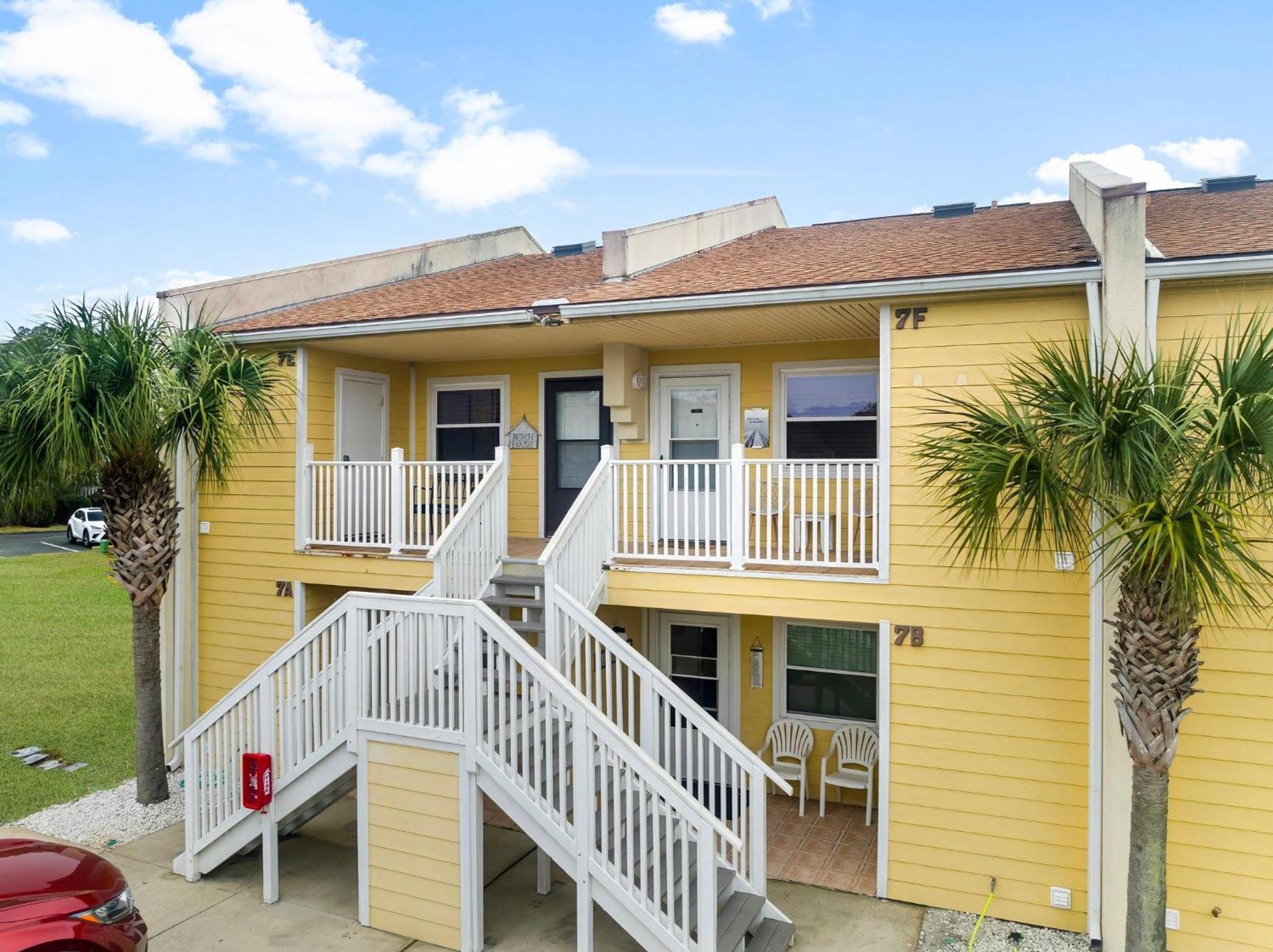 Seacove 7E 2 Bedroom Condo Destin Exterior foto